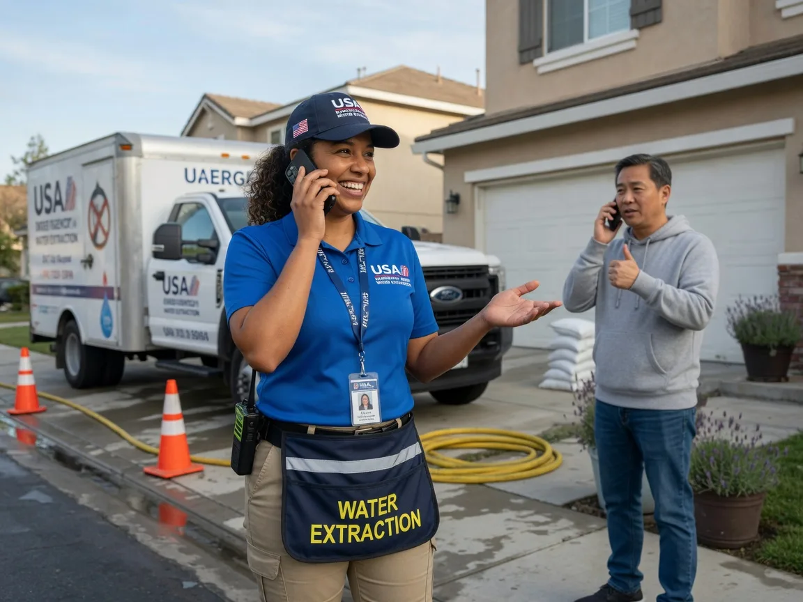 Emergency Water Removal Grapeland, TX FAQs